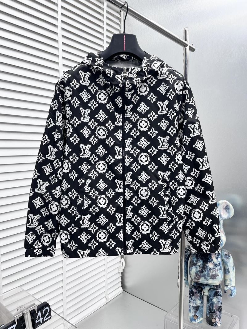 Louis Vuitton Sunscreen Jacket